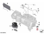 Original BMW AC Flap Actuators Katup Buka Tutup AC F44 F45 F46 E90 E92 F30 F32 F36 F80 M3 F82 F83 M4 X1 X2 X3 X6 X6 E89 Z4 - Image 5