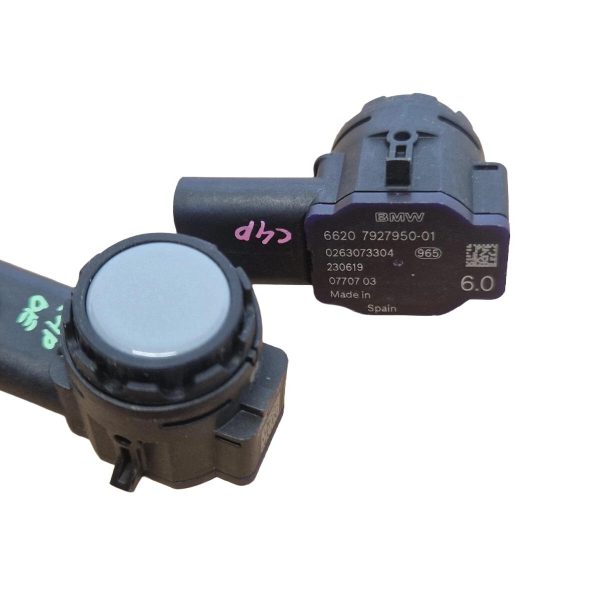 Original BMW PDC Sensor Parkir Brooklyn Grey [ COPOTAN ]  G42 G20 G21 G22 G23 G30 G31 G32 G14 G15 G16 G01 X3 G02 X4 G87 M2 G80 G81 M3 G82 G83 M4