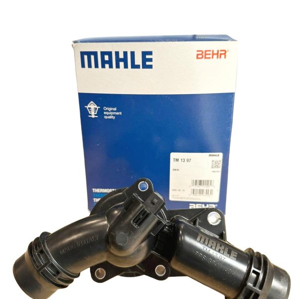 Original MAHLE BEHR Thermostat Housing BMW E46 E39 E60 E65 E66 E83 X E53 X5 E85 Z4 Mesin M54 TM1397