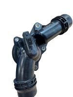 Original MAHLE BEHR Thermostat Housing BMW E46 E39 E60 E65 E66 E83 X E53 X5 E85 Z4 Mesin M54 TM1397 - Gambar 4